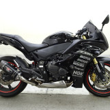 Мотоцикл Honda CBR600F с пробегом 29239 км