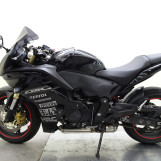 Мотоцикл Honda CBR600F с пробегом 29239 км