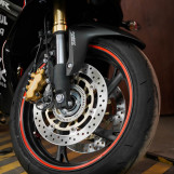 Мотоцикл Honda CBR600F с пробегом 29239 км