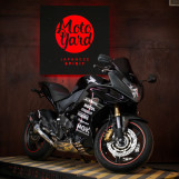 Мотоцикл Honda CBR600F с пробегом 29239 км