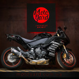 Мотоцикл Honda CBR600F с пробегом 29239 км