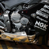 Мотоцикл Honda CBR600F с пробегом 29239 км