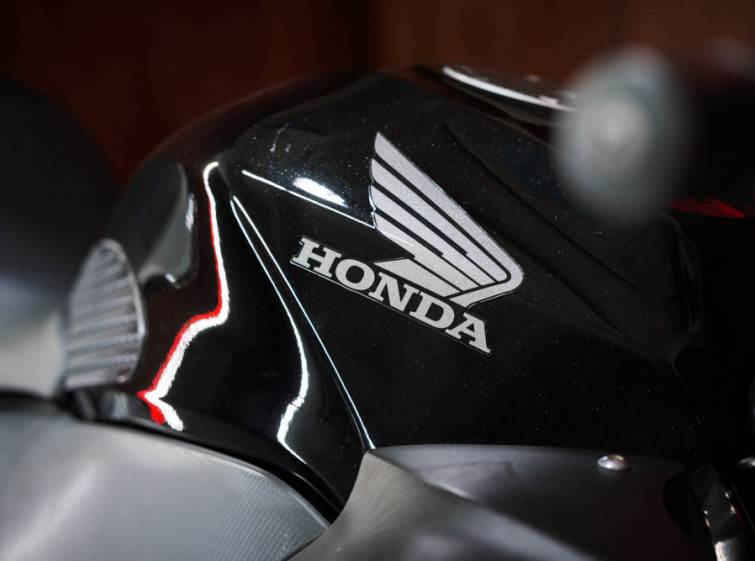 Мотоцикл Honda CBR600F с пробегом 29239 км