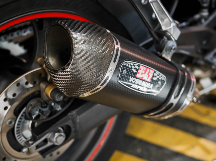 Мотоцикл Honda CBR600F с пробегом 29239 км