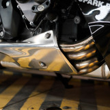 Мотоцикл Honda CBR600F с пробегом 29239 км