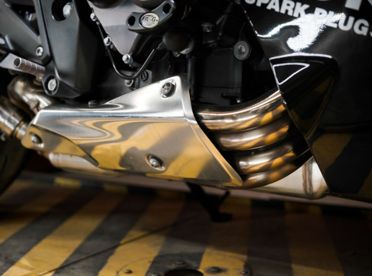 Мотоцикл Honda CBR600F с пробегом 29239 км