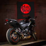 Мотоцикл Honda CBR600F с пробегом 29239 км