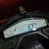 Мотоцикл Honda CBR600F с пробегом 29239 км