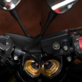 Мотоцикл Honda CBR600F с пробегом 29239 км