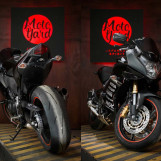 Мотоцикл Honda CBR600F с пробегом 29239 км