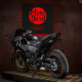 Мотоцикл Honda CBR600F с пробегом 29239 км