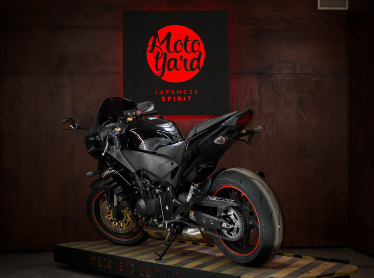 Мотоцикл Honda CBR600F с пробегом 29239 км