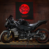 Мотоцикл Honda CBR600F с пробегом 29239 км