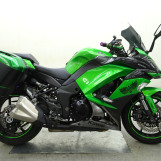Мотоцикл Kawasaki Ninja 1000 с пробегом 10288 км