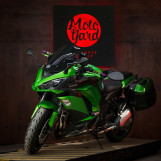 Мотоцикл Kawasaki Ninja 1000 с пробегом 10288 км