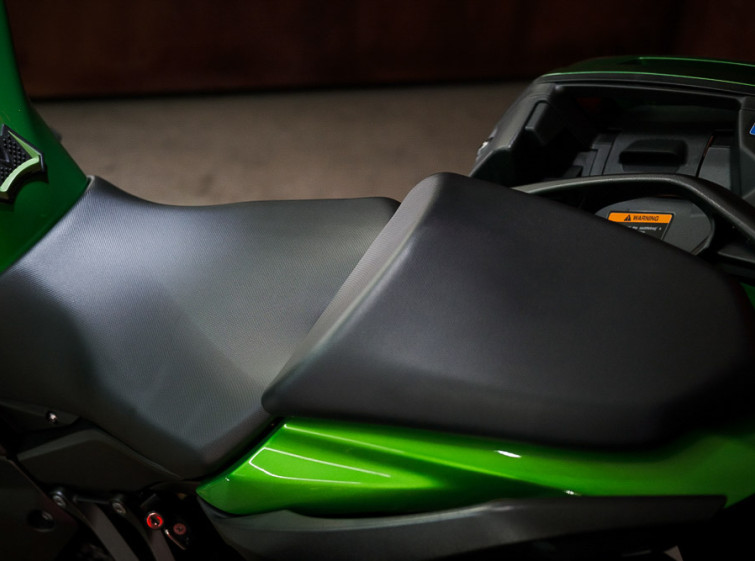 Мотоцикл Kawasaki Ninja 1000 с пробегом 10288 км