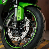Мотоцикл Kawasaki Ninja 1000 с пробегом 10288 км