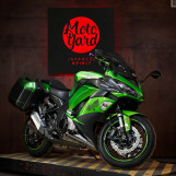 Мотоцикл Kawasaki Ninja 1000 с пробегом 10288 км
