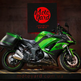 Мотоцикл Kawasaki Ninja 1000 с пробегом 10288 км