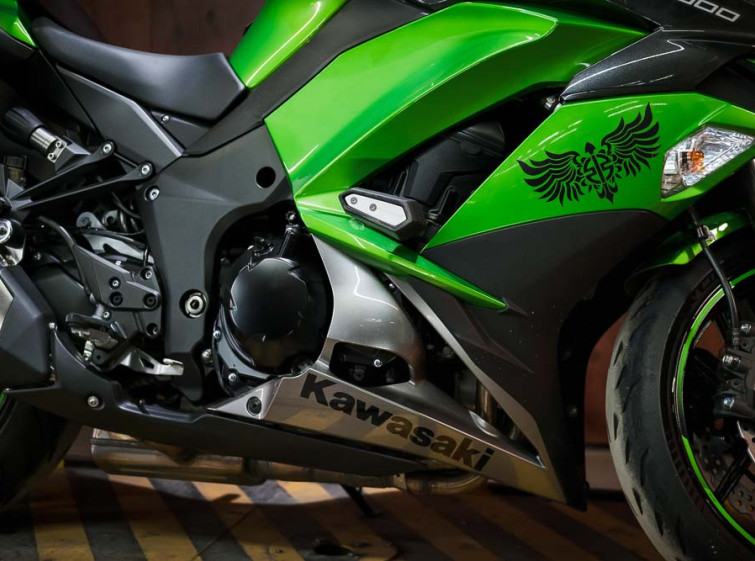 Мотоцикл Kawasaki Ninja 1000 с пробегом 10288 км