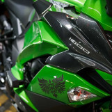 Мотоцикл Kawasaki Ninja 1000 с пробегом 10288 км