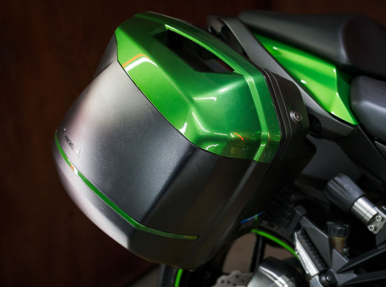 Мотоцикл Kawasaki Ninja 1000 с пробегом 10288 км