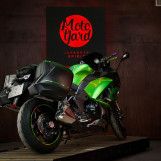 Мотоцикл Kawasaki Ninja 1000 с пробегом 10288 км
