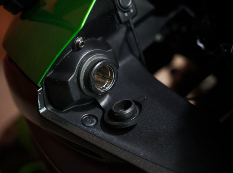 Мотоцикл Kawasaki Ninja 1000 с пробегом 10288 км