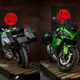 Мотоцикл Kawasaki Ninja 1000 с пробегом 10288 км