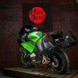 Мотоцикл Kawasaki Ninja 1000 с пробегом 10288 км