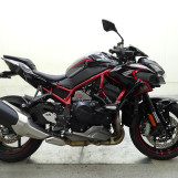 Мотоцикл Kawasaki ZH2 с пробегом 3628 км