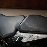 Мотоцикл Kawasaki ZH2 с пробегом 3628 км