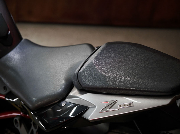 Мотоцикл Kawasaki ZH2 с пробегом 3628 км