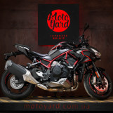 Мотоцикл Kawasaki ZH2 с пробегом 3628 км