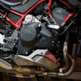 Мотоцикл Kawasaki ZH2 с пробегом 3628 км