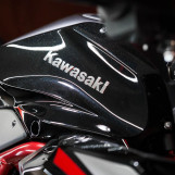 Мотоцикл Kawasaki ZH2 с пробегом 3628 км