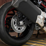 Мотоцикл Kawasaki ZH2 с пробегом 3628 км