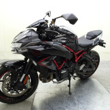 Мотоцикл Kawasaki ZH2 с пробегом 3628 км