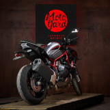 Мотоцикл Kawasaki ZH2 с пробегом 3628 км