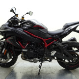 Мотоцикл Kawasaki ZH2 с пробегом 3628 км