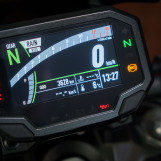 Мотоцикл Kawasaki ZH2 с пробегом 3628 км