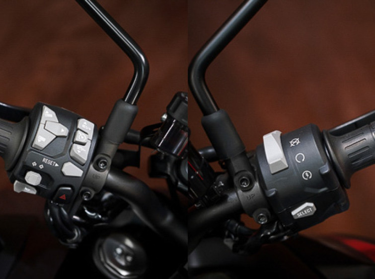 Мотоцикл Kawasaki ZH2 с пробегом 3628 км