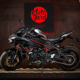 Мотоцикл Kawasaki ZH2 с пробегом 3628 км