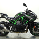 Мотоцикл Kawasaki ZH2 с пробегом 4247 км
