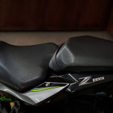 Мотоцикл Kawasaki ZH2 с пробегом 4247 км