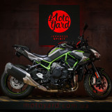 Мотоцикл Kawasaki ZH2 с пробегом 4247 км