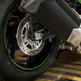 Мотоцикл Kawasaki ZH2 с пробегом 4247 км