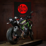 Мотоцикл Kawasaki ZH2 с пробегом 4247 км