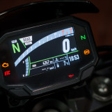 Мотоцикл Kawasaki ZH2 с пробегом 4247 км