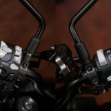 Мотоцикл Kawasaki ZH2 с пробегом 4247 км